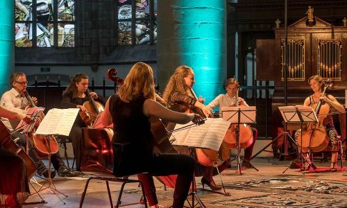 dordt in cello